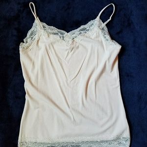 Creamy Tan Camisole